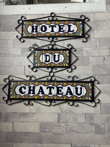 Hotel Du Chateau Париж Екстериор снимка